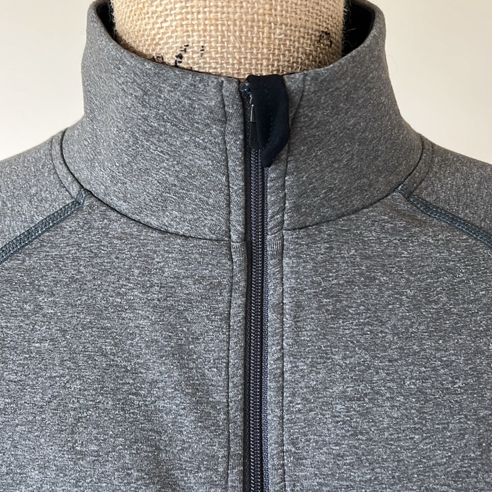 Rheign half zip performance pullover - Picture 2 of 5